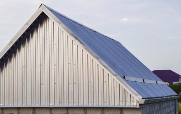 disadvantages of Sherington corrugated roofing