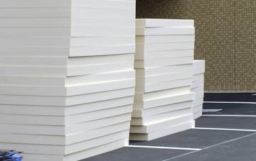 Sherington flat roof insulation costs