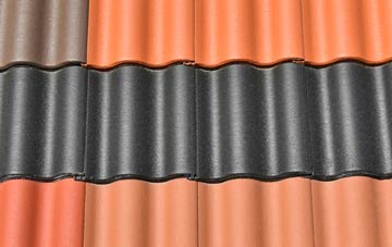 uses of Sherington plastic roofing
