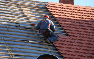 roof tiles Sherington, Buckinghamshire