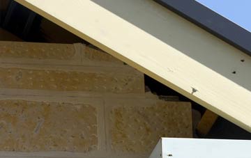 soffit repair Sherington