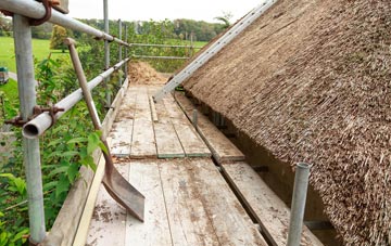 advantages of Sherington thatch roofing
